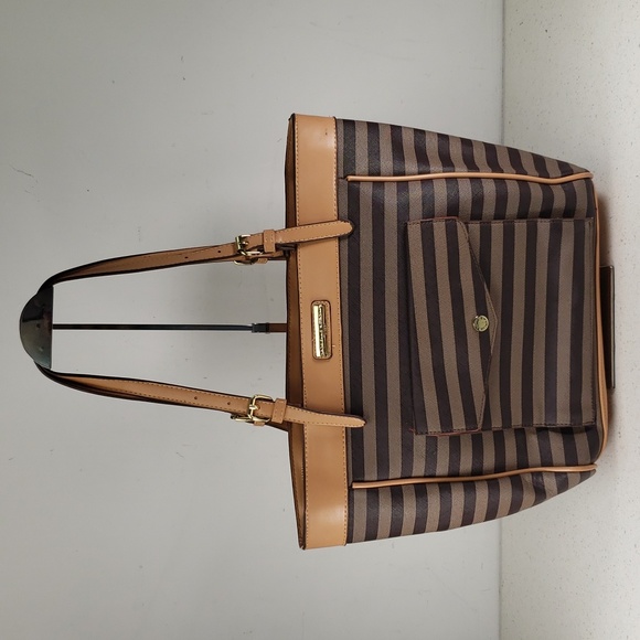 Adrienne Vittadine Studio Purse HandBag PO#32207 Adjustable Shoulder Strap - Picture 1 of 14